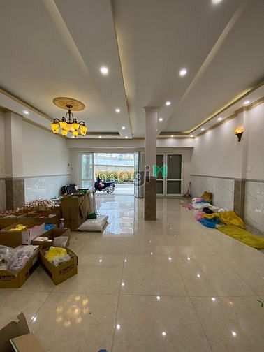 Hình ảnh Biệt thự Hậu Giang gần Chợ Bình Tây - 7 x 14.2m - P5 Q6