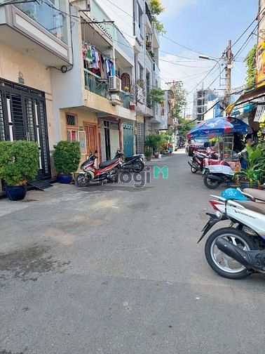 Hình ảnh Nhà 2 mặt hẻm xe hơi - 6 tầng - cách Quận 1 chỉ 3 phút