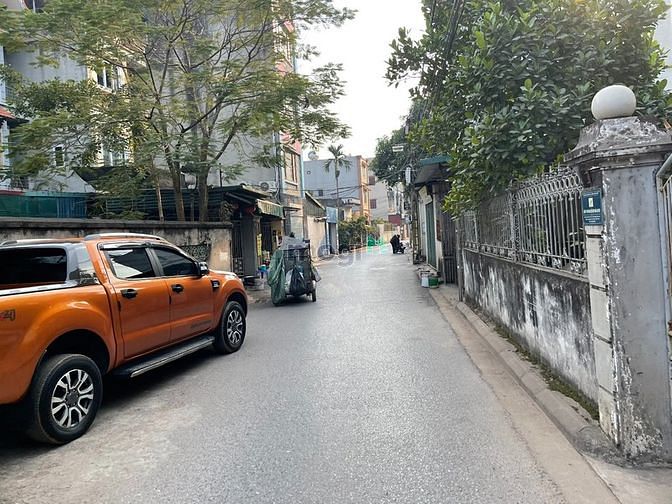 Hình ảnh Cần bán nhà cấp 4, DT 52m2, lô góc 2 mặt đường, kinh doanh được.
