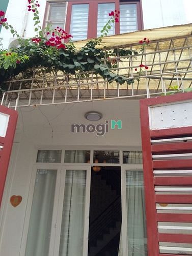 Hình ảnh nhà mới hẻm Nơ Trang Long 60m2 gần chợ Bà Chiểu