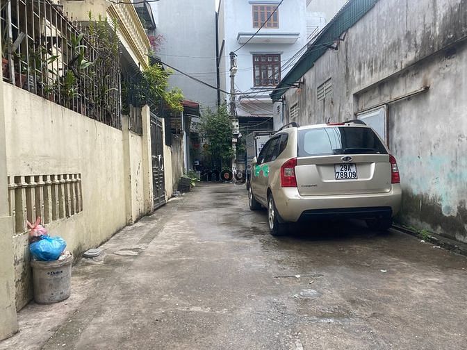 Hình ảnh Chính chủ bán 58m đất Tư Đình, Long Biên, đường ô tô vào tận đất