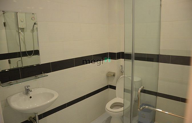 Hình ảnh Chính chủ cho thuê CHDV đường Âu Dương Lân, Q8.