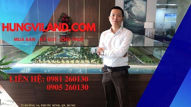 Hình ảnh CTy HVL Cho thuê đất lớn 360m2 mặt tiền Q9, dt 10x36m chỉ 35 triệu