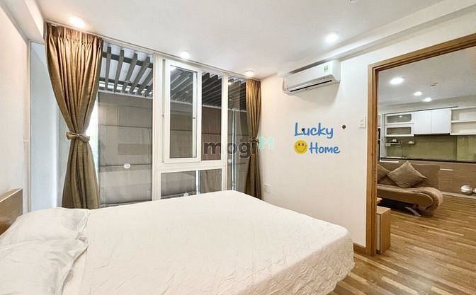 Hình ảnh Mb6623 nạp rút nhanh chóng 1PN Thảo Điền, giảm giá mạnh đón năm mới