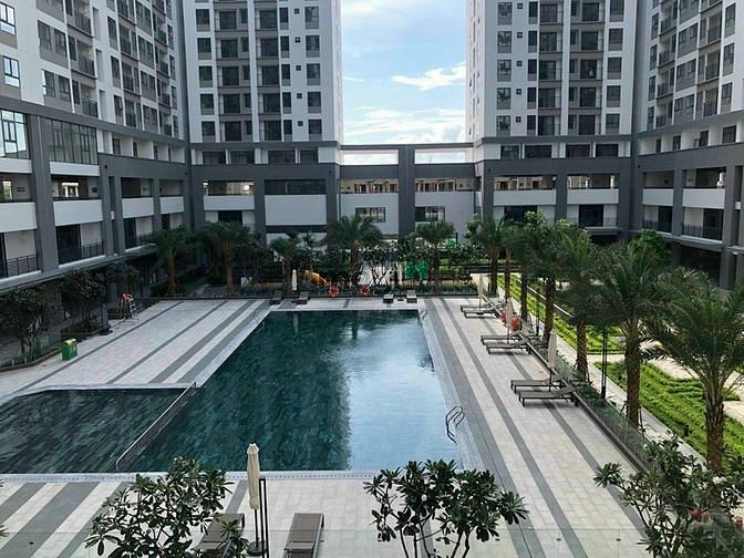 Hình ảnh Mb6623 nạp rút nhanh chóng Q7 Boulevard tầng 20 , 70.58m2, nội thất cơ bản. A0787093