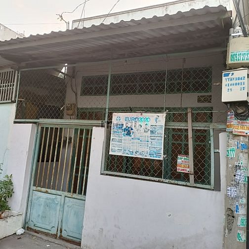 Hình ảnh Bán nhà Tỉnh Lộ 10 Bình Tân 4x17 shr 3.2 tỷ ( thương lg) hẻm 4m