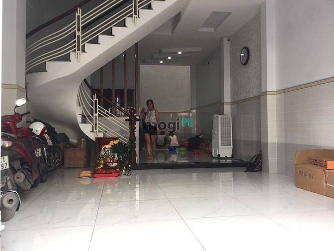 Hình ảnh nhà mới hxt 8m đường phan huy ích p12 gò vấp