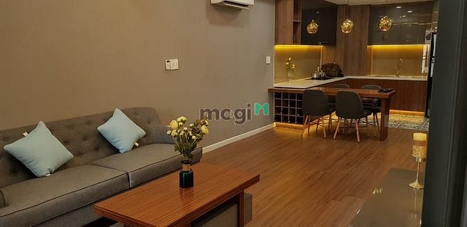 Hình ảnh Saigon South (cách trường RMIT 2 phút) (2PN 2WC) giá 13tr/th full NT