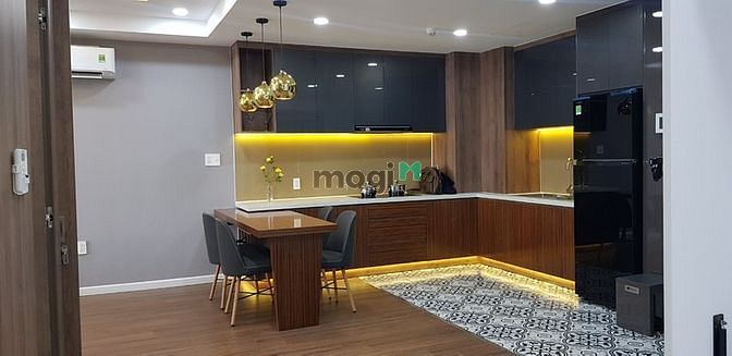 Hình ảnh Saigon South (cách trường RMIT 2 phút) (2PN 2WC) giá 13tr/th full NT