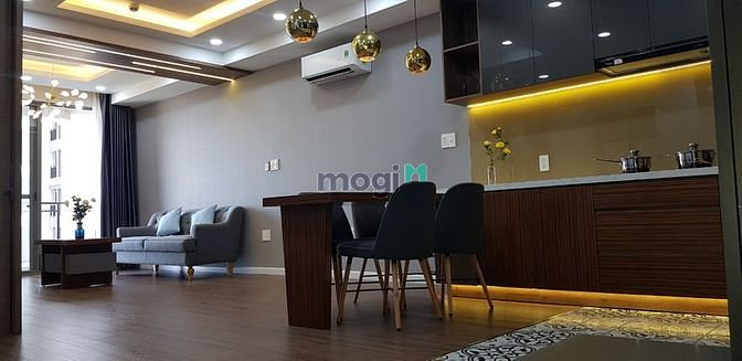 Hình ảnh Saigon South (cách trường RMIT 2 phút) (2PN 2WC) giá 13tr/th full NT