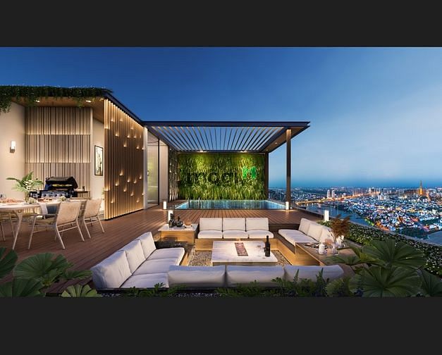 Hình ảnh chung cư quận 7 đang mở bán đầu năm 2022