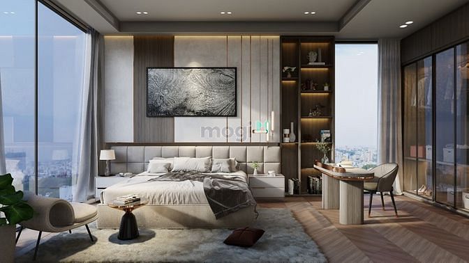 Hình ảnh chung cư quận 7 đang mở bán đầu năm 2022