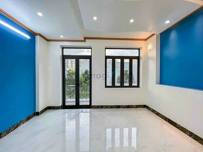 Hình ảnh Bán nhà đường D7 KDC Hồng Loan