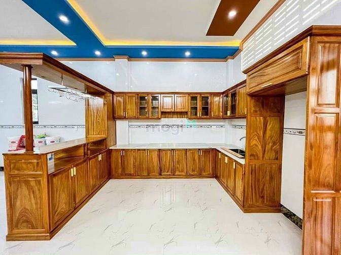 Hình ảnh Bán nhà đường D7 KDC Hồng Loan