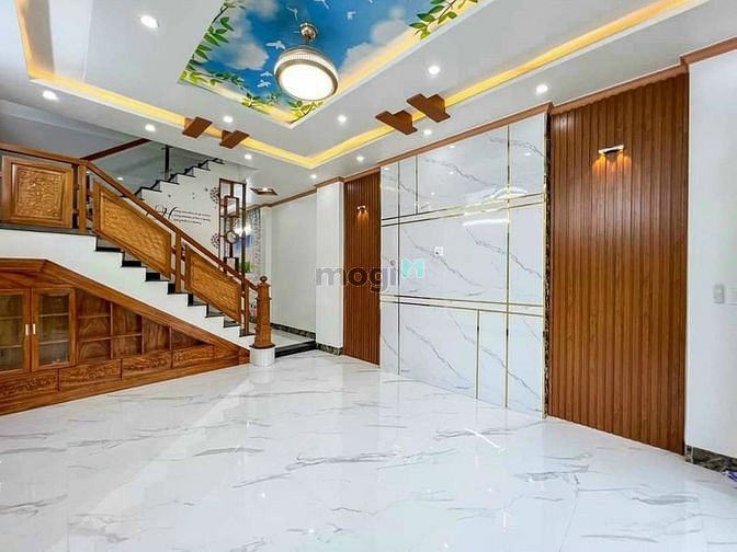 Hình ảnh Bán nhà đường D7 KDC Hồng Loan