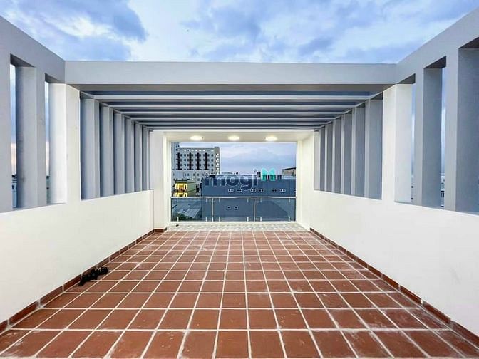 Hình ảnh Bán nhà đường D7 KDC Hồng Loan