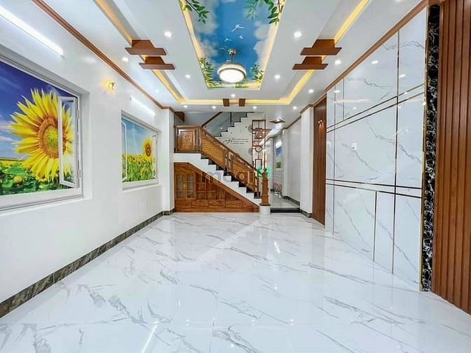 Hình ảnh Bán nhà đường D7 KDC Hồng Loan