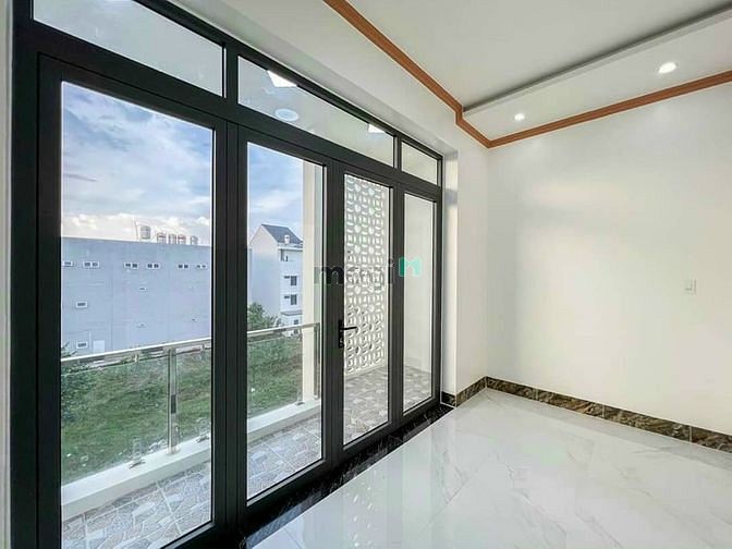 Hình ảnh Bán nhà đường D7 KDC Hồng Loan