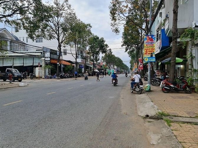 Hình ảnh Bán nền góc 2 mặt tiền Trần Việt Châu, P. An Hòa, Q. Ninh Kiều, Tp CT