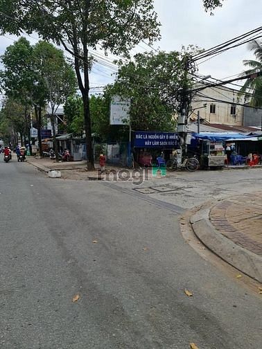 Hình ảnh Bán nền góc 2 mặt tiền Trần Việt Châu, P. An Hòa, Q. Ninh Kiều, Tp CT