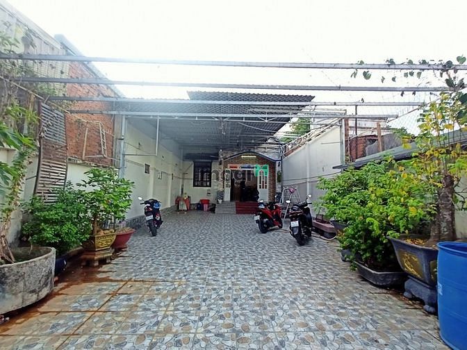 Hình ảnh Nhà đường chòm sao thuận an Bình Dương