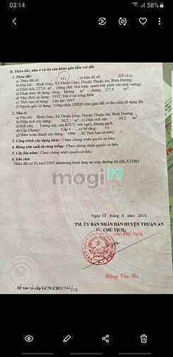 Hình ảnh Nhà đường chòm sao thuận an Bình Dương