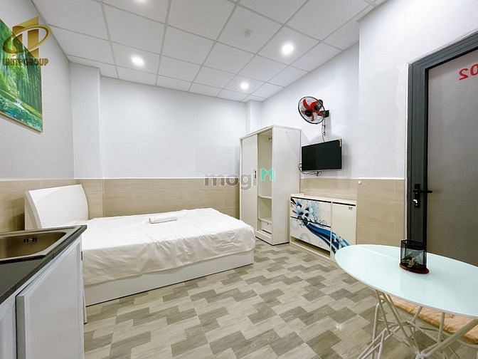 Hình ảnh Studio full nội thất Q7- Gần cầu Phú Mỹ, Crescent Mall, SC Vivo City