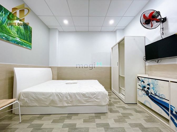 Hình ảnh Studio full nội thất Q7- Gần cầu Phú Mỹ, Crescent Mall, SC Vivo City