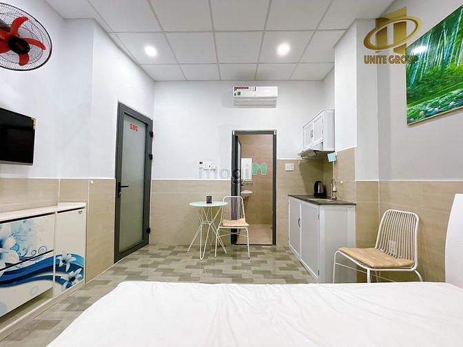 Hình ảnh Studio full nội thất Q7- Gần cầu Phú Mỹ, Crescent Mall, SC Vivo City