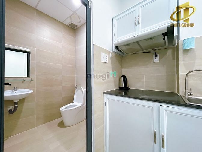 Hình ảnh Studio full nội thất Q7- Gần cầu Phú Mỹ, Crescent Mall, SC Vivo City
