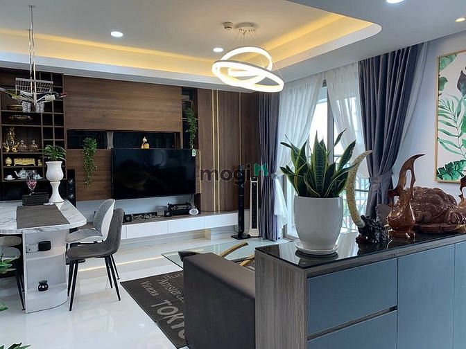 Hình ảnh Cho thuê căn Midtown 3PN, view sông cực đẹp, thoáng. LH Xuyến