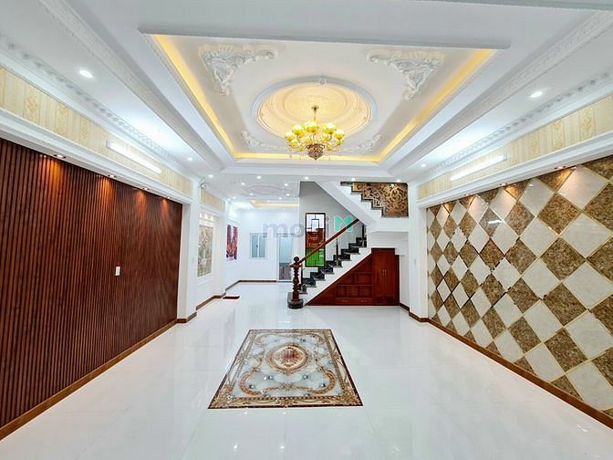 Hình ảnh Bán nhà đường số 1 KDC Nam Long 2