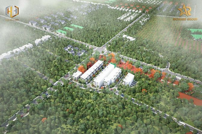 Hình ảnh Bán Đất Sạch Lộc Phát Bảo Lộc Full thổ cư - Đã có Sổ