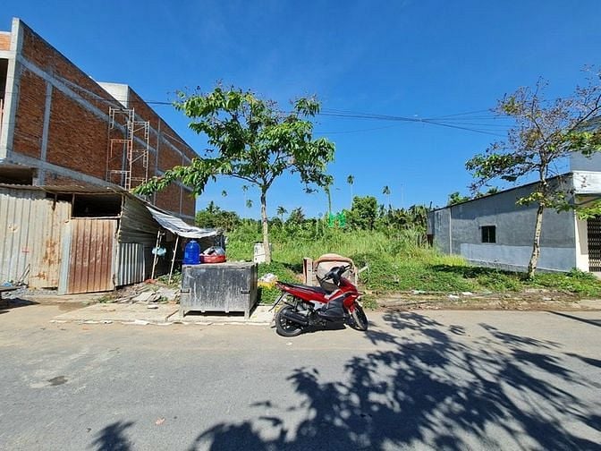 Hình ảnh Bán nền kdc91b đường b39 an khánh ninh kiều tpct