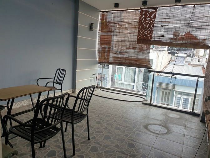 Hình ảnh Cho thuê nhà nguyên căn Vườn Lài Q12