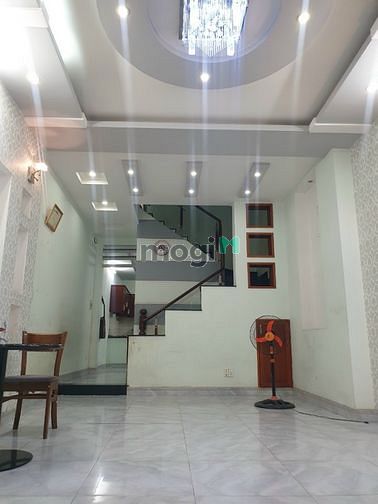 Hình ảnh Cho thuê nhà nguyên căn Vườn Lài Q12
