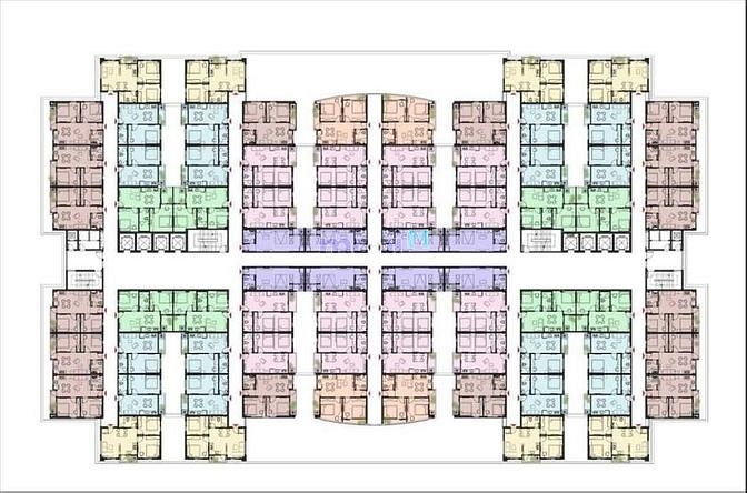 Hình ảnh Mb6623 nạp rút nhanh chóng Q7 Boulevard nội thất cơ bản, view thành phố sầm uất. A0777773