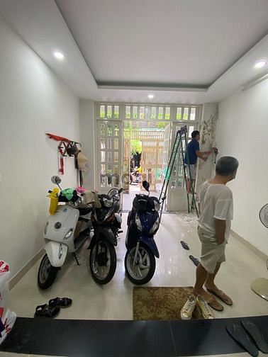 Hình ảnh Cho thuê nhà 339/7A Nguyễn Thái Bình. Tân Bình.