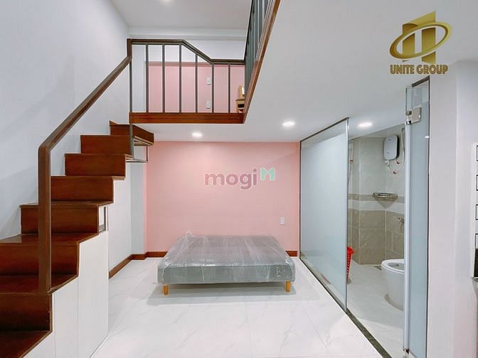 Hình ảnh Duplex full NT Q7 - Cửa sổ - Gần ĐH TC Marketing, cầu Phú Mỹ