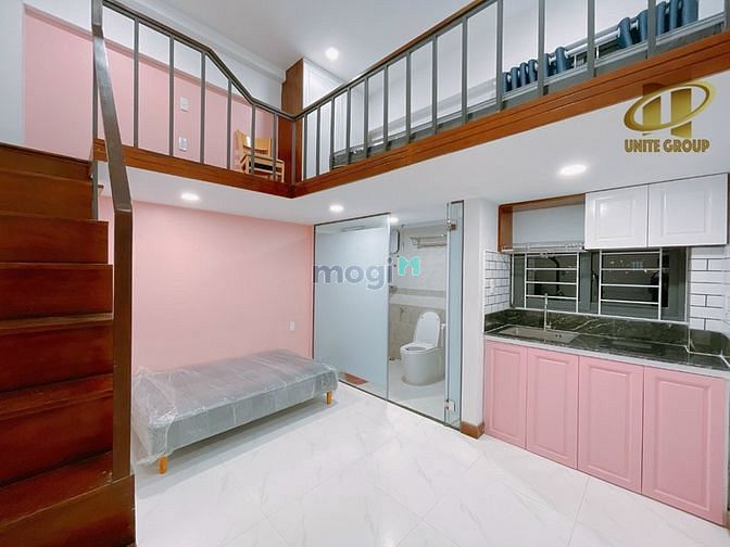 Hình ảnh Duplex full NT Q7 - Cửa sổ - Gần ĐH TC Marketing, cầu Phú Mỹ