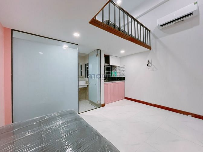 Hình ảnh Duplex full NT Q7 - Cửa sổ - Gần ĐH TC Marketing, cầu Phú Mỹ
