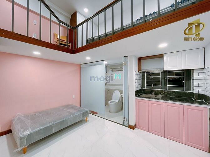 Hình ảnh Duplex full NT Q7 - Cửa sổ - Gần ĐH TC Marketing, cầu Phú Mỹ