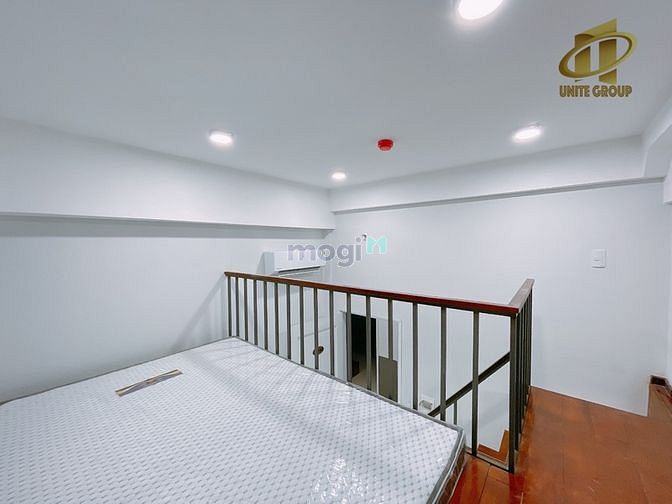 Hình ảnh CHDV mới xây full NT giá sinh viên Q7