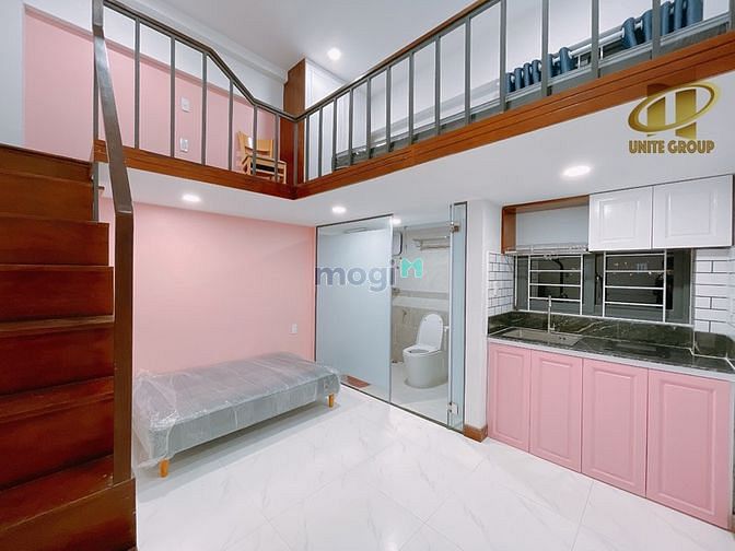 Hình ảnh CHDV mới xây full NT giá sinh viên Q7