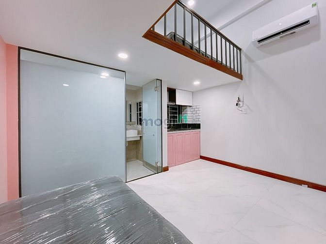 Hình ảnh CHDV mới xây full NT giá sinh viên Q7