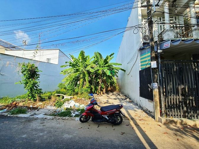 Hình ảnh Bán nền trục chính hẻm 150 Nguyễn Thông