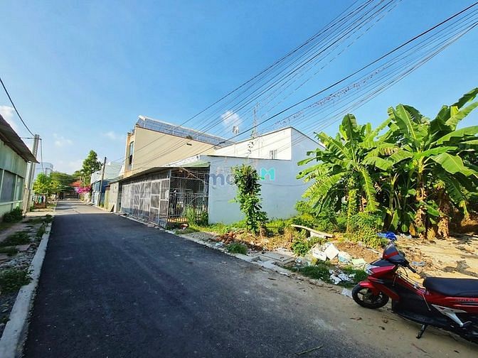 Hình ảnh Bán nền trục chính hẻm 150 Nguyễn Thông
