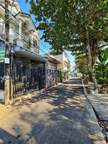 Hình ảnh Bán nền trục chính hẻm 150 Nguyễn Thông