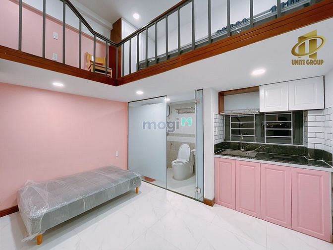 Hình ảnh CHDV mới xây full NT giá sinh viên Q7