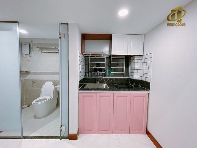 Hình ảnh CHDV mới xây full NT giá sinh viên Q7